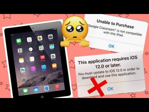 Video HOW TO DOWNLOAD APPS ON YOUR OLD IPAD version 9.3.5 - youtube