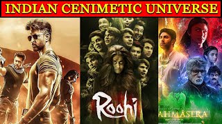 Top 3 Indian cinematic universe | Ngschool | #indiancinema