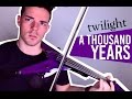 A Thousand Years (Violin Cover by Robert Mendoza) [from Twilight Saga - Breaking Dawn pt.1]