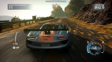 State Forest (Chapter 9 - ENDING) | Need For Speed The Run