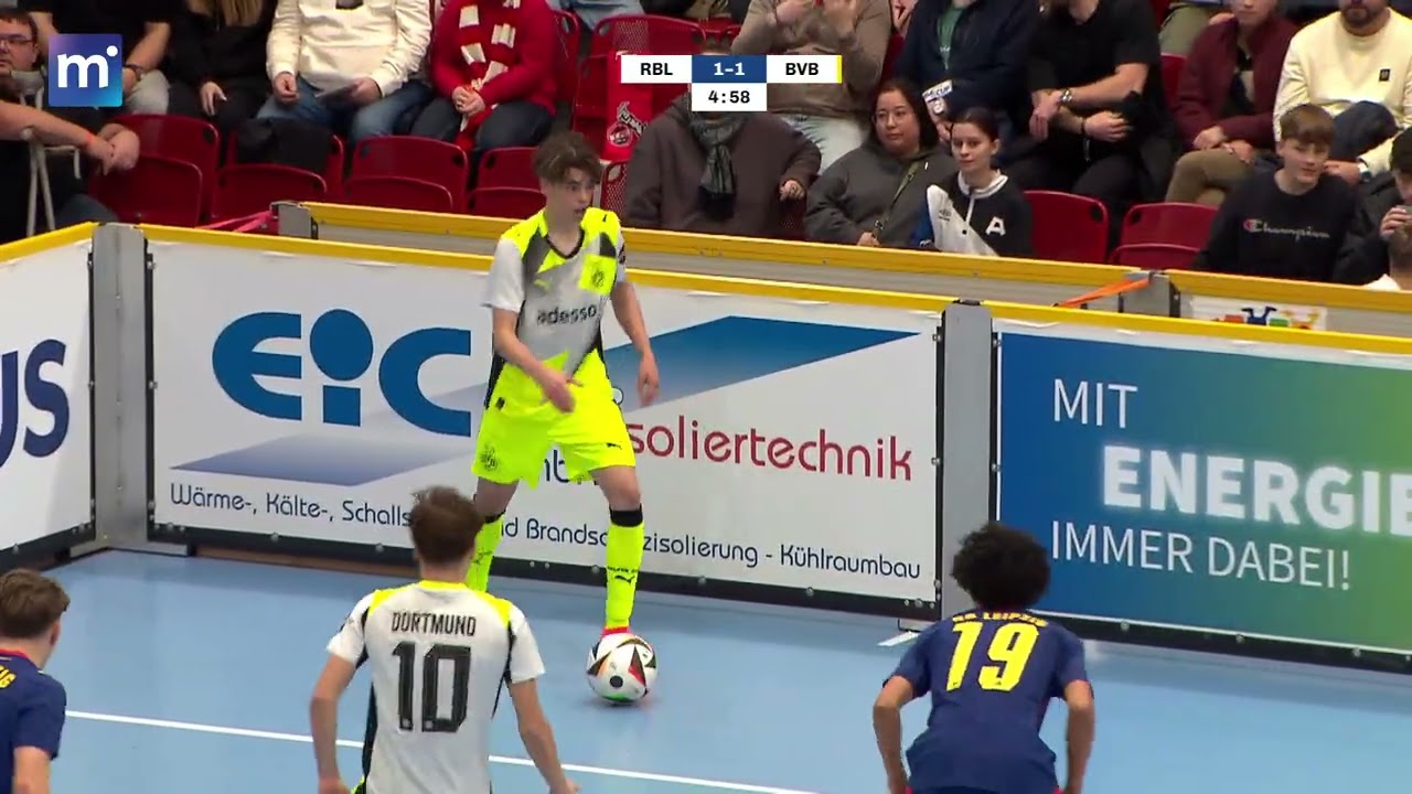 FWC 2026 Halbfinale: RB Leipzig vs Borussia Dortmund