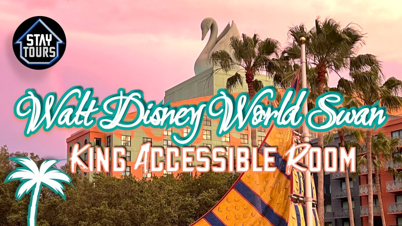Swan Accessible King Room 388, EPCOT 2025 Festival of the Arts, & Gideon's Bakehouse Disney Springs