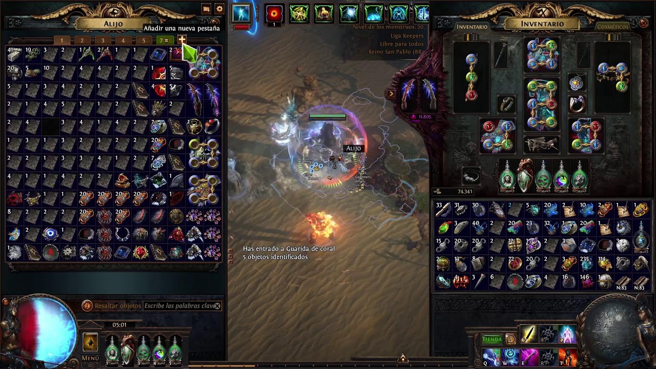 SPEED RUN EN  ONYXIA  WARMANE | HEROES DE AZEROTH