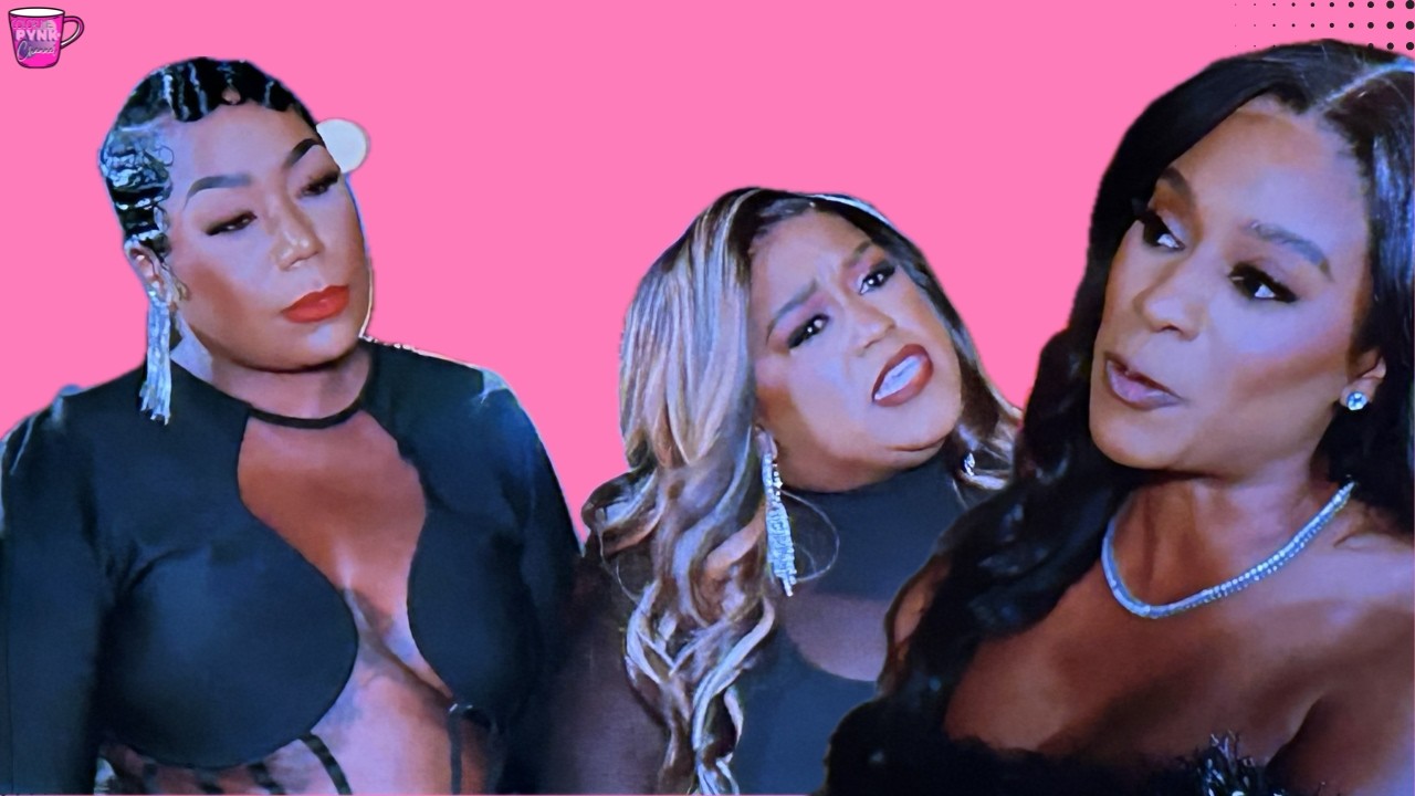 The Drama ERUPTS Between Latishia & Latrice 🔥 | Belle Collective s7 Ep2