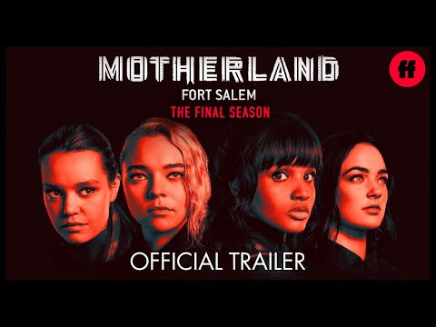 Родина: Форт Салем, 3 Сезон - Русский Трейлер (Субтитры) - YouTube