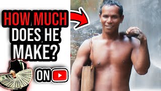 Details How much does Mr. Tfue  make on Youtube Update