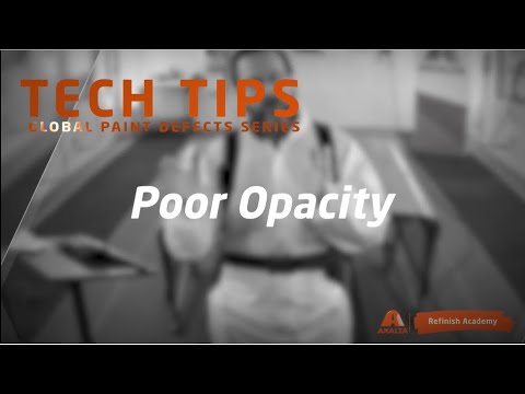 Tech Tip Ep.2: Opacity
