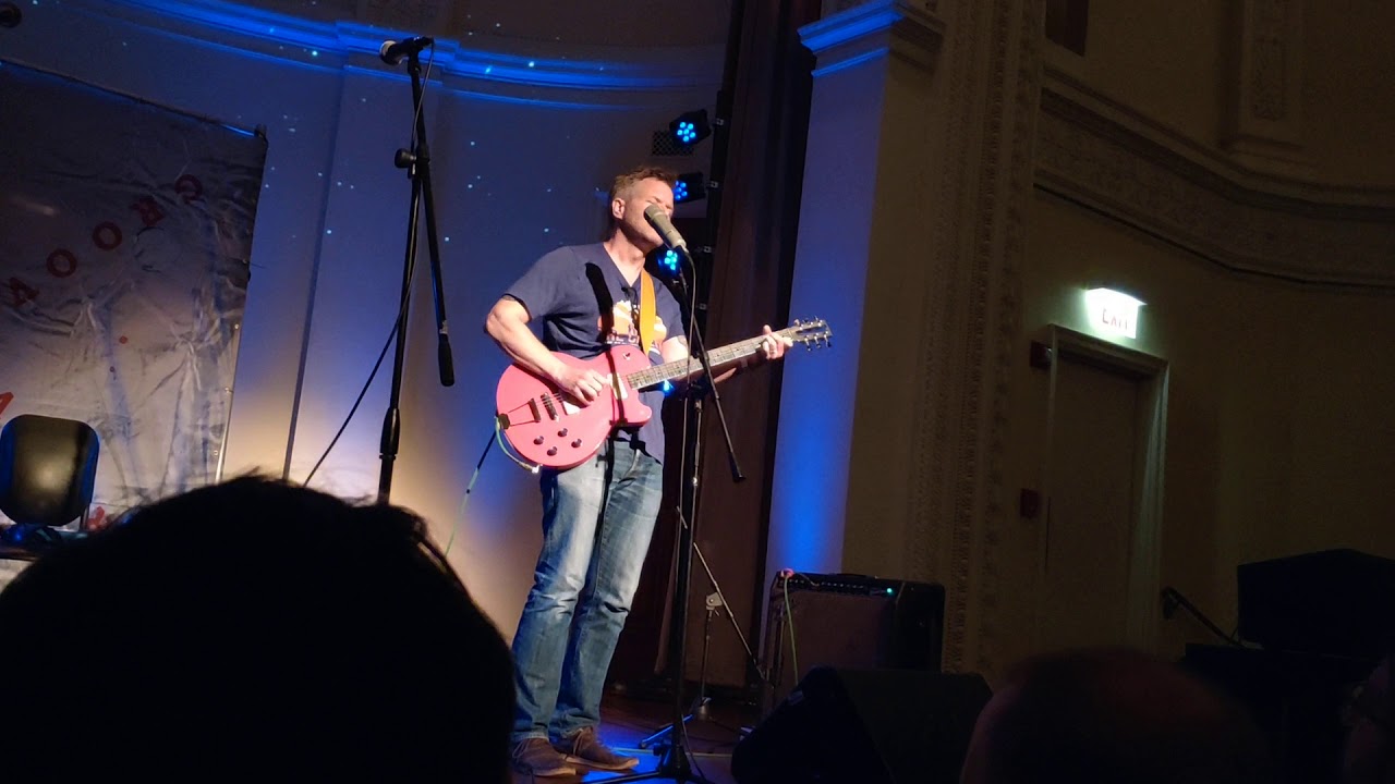 Tim Midyett (Silkworm) - The Bones / Young - Live @ Art Institute, Chicago, IL - 2019-05-08