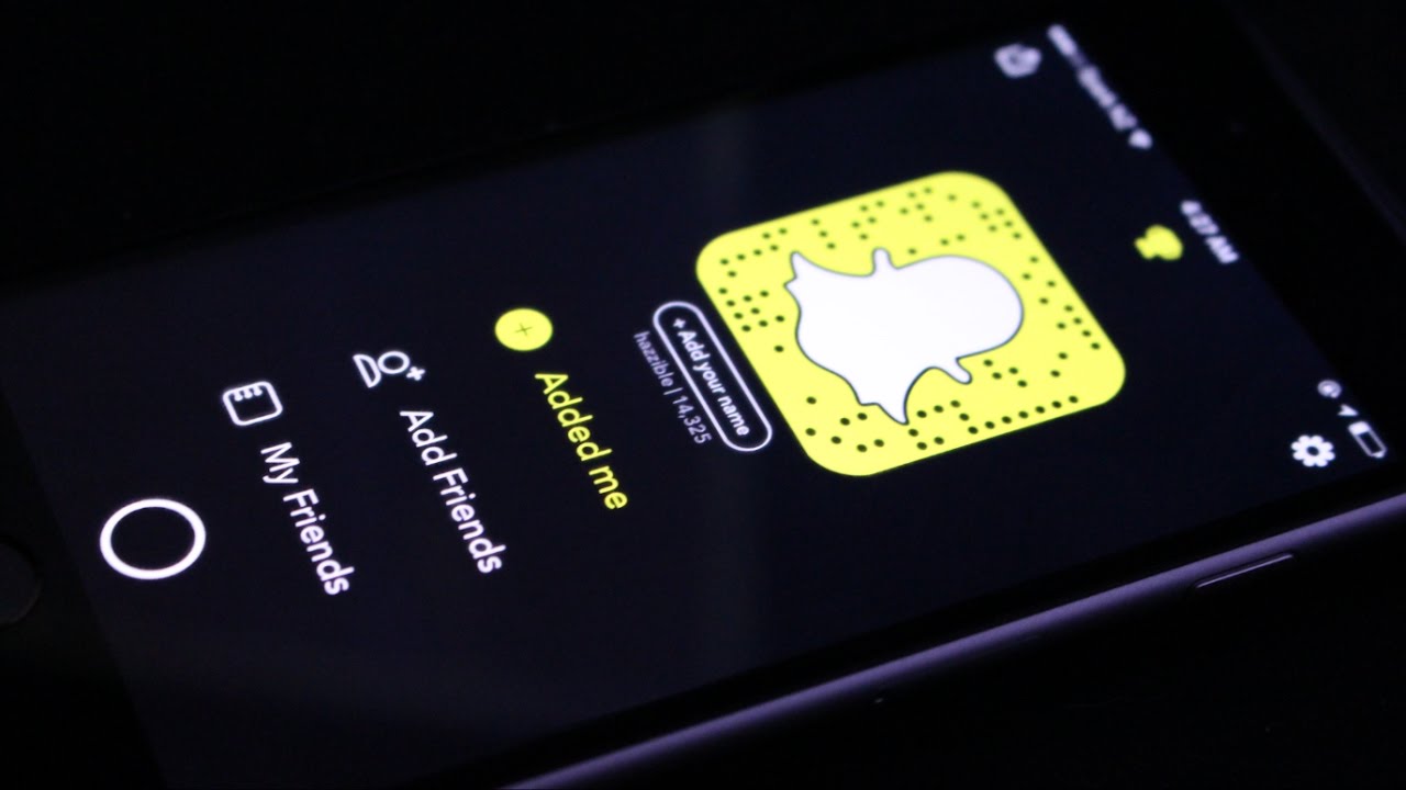 The Snapchat Qna Youtube