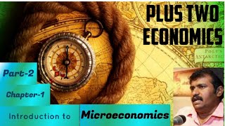 Plus Two Economics/Micro Economics/Chapter-1/Part-2