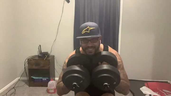 Scott Byers' Murder Yoga Workout Ep0102