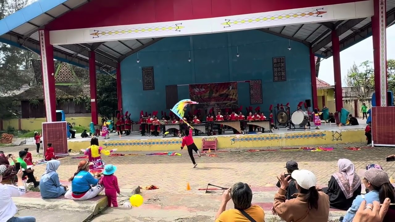 Marching Show Mb. SD RK 1 Kabanjahe || FBBMBC 2025