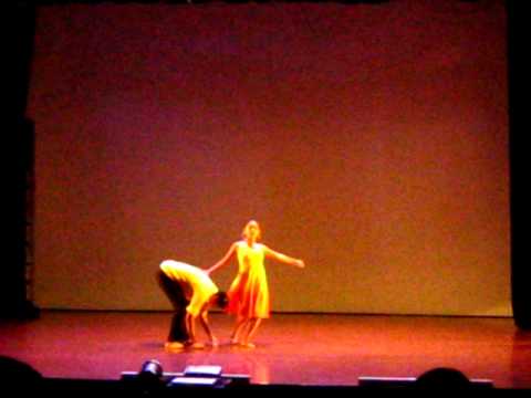 UCA DANZA ( Laura Amaya) Ballet Mauricio Bonilla.