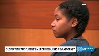 2019 Clark Atlanta murder case once again moving along