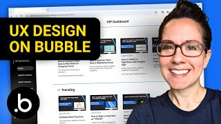 كيفية تصميم تطبيق Bubble الخاص بك (عندما لا تكون مصممًا) screenshot 5