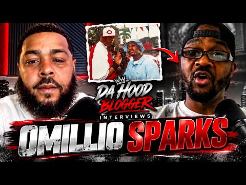 Omillio Sparks OPENS UP On How Jay-Z Got "GIVE IT TO ME"