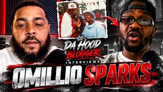 Omillio Sparks DETAILS How Jay Z Ended up Taking "GIVE IT TO ME" (RAW & UNCUT)