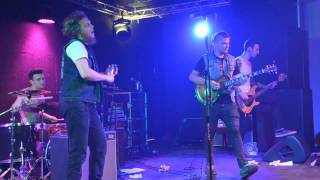 Grizzly Knows No Remorse live at Glastonberry pub, Moscow, 23.02.2014, full show