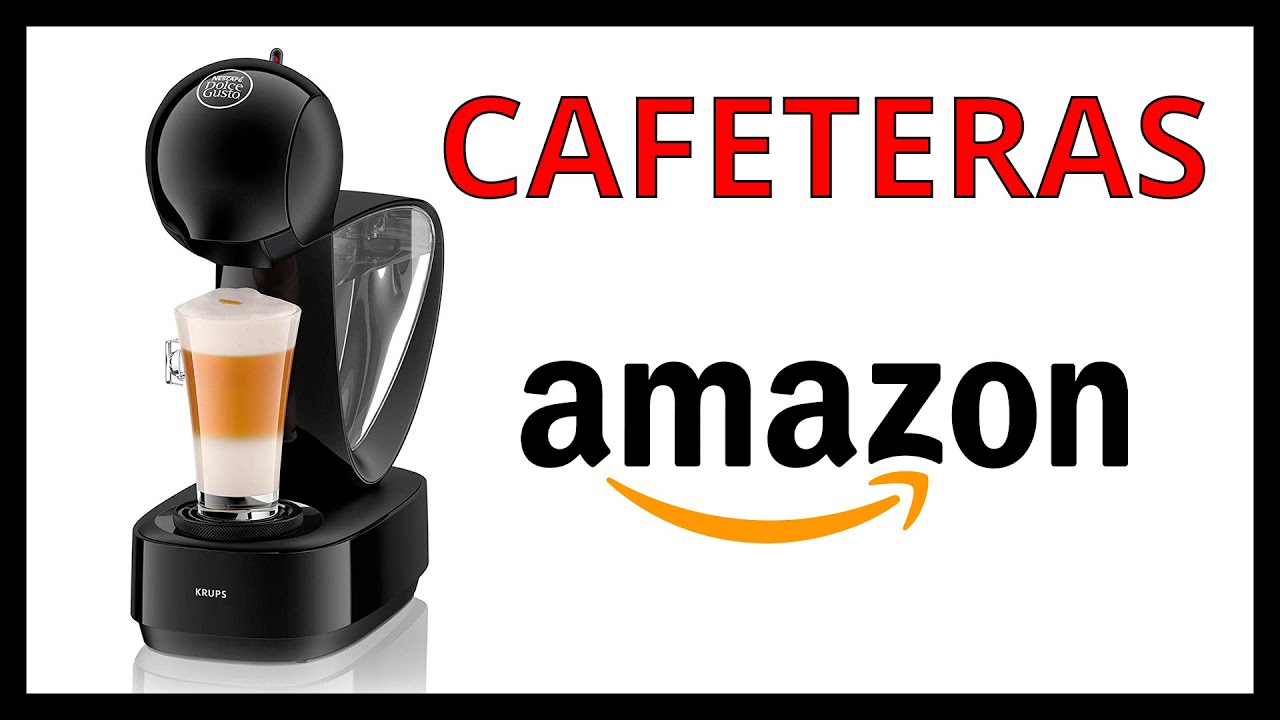 Las 10 CAFETERAS ELÉCTRICAS más vendidas en AMAZON 2020