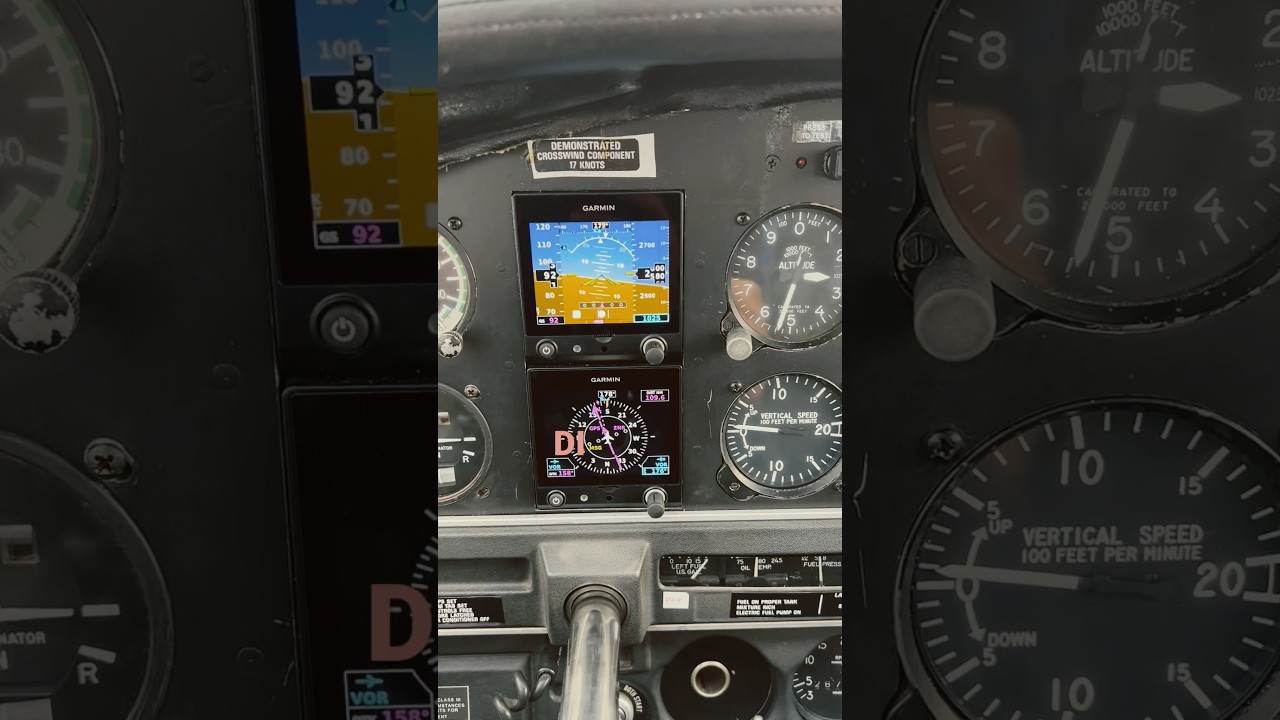 4 of the Cockpit instruments 
