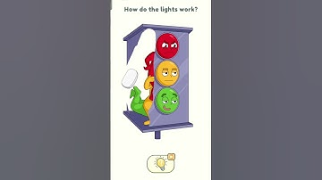 How do the lights work?(delete one part)#dop2 #viral #games #shortvideo #gaming #dop2game #funny #