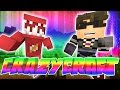 WE GET ABSOLUTELY NOTHING DONE | Minecraft Crazy Craft Episode 1