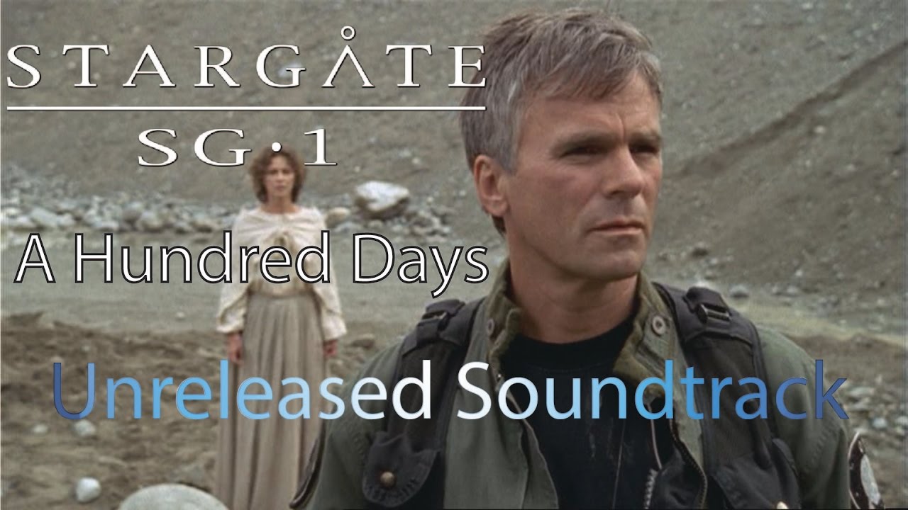 Stargate SG-1 | A Hundred Days Suite | Unreleased Music