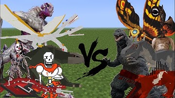 MCPE MOB BATTLES TOURNAMENT PART 1 (1K SUBS SPECIAL)| KONG, SIREN HEAD, GODZILLA, SCP and more!