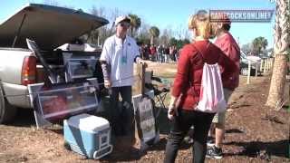 Sights & Sounds: South Carolina Baseball Opening Day