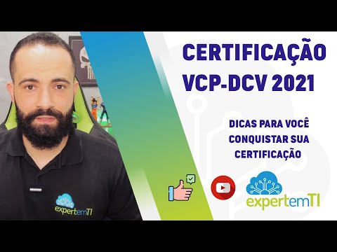 Vídeo: Como posso verificar o status da minha certificação VMware?