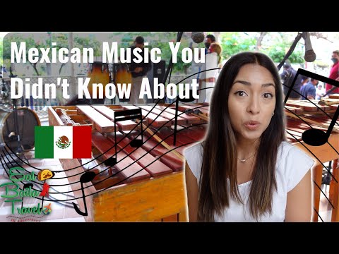 The Mexican Music you didn’t know about | La Marimba de Chiapas