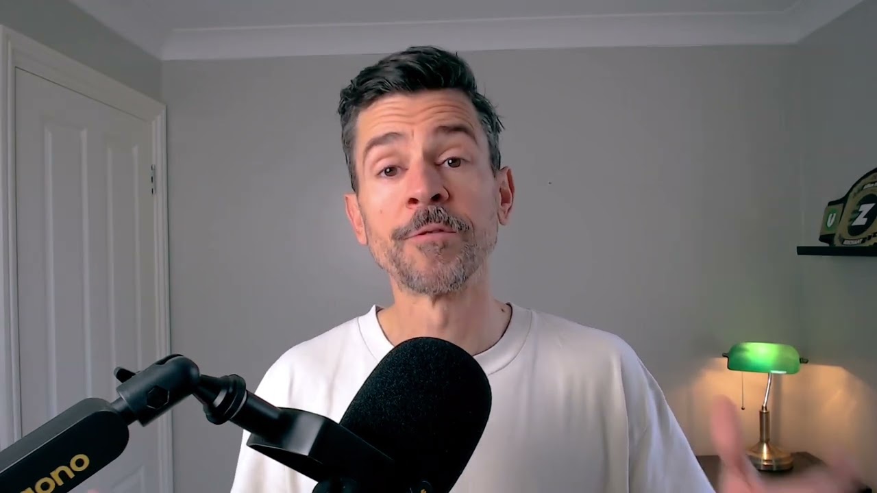 Phil Okas Sample Video