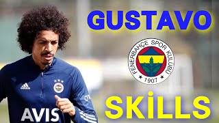 Luiz Gustavo Skills ● Fenerbahçe ● Defensive Skills - Goals & Passes