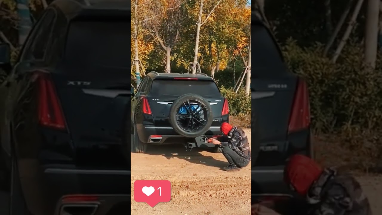 Le Support de Roue de Secours le Plus ROBUSTE Pour Votre 4x4 