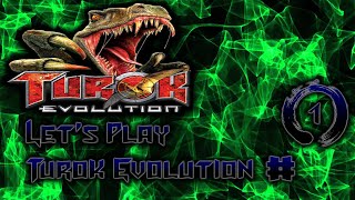 Let's Play Turok Evolution Chapter 1