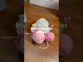 Make a bouquet with me😍 #crochet #shorts #shortsfeed #viral #trending #trend #crochettutorial #art