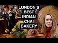 Londons best indian chai bakery  chai guys bakehouse  notting hill  portobello road  dhokla 