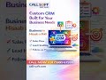 CRM for business | Sasta and best CRM | Increase sales | manage customer #viral #shortvideo