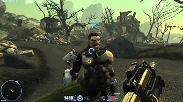 Firefall WTF