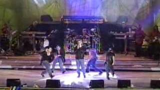 Backstreet Boys - Viña 98 parte 11 (final)- Everybody