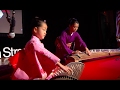 Japanese Harp: Akino and Yoshino Watanbe and Sumie Kaneko at TEDxBeaconStreet