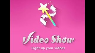 How to use VideoShow screenshot 1