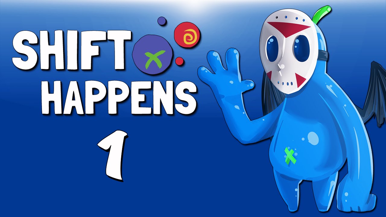 pc remote Shift Happens Episode 1! (We solve puzzles!!!) Little & Big