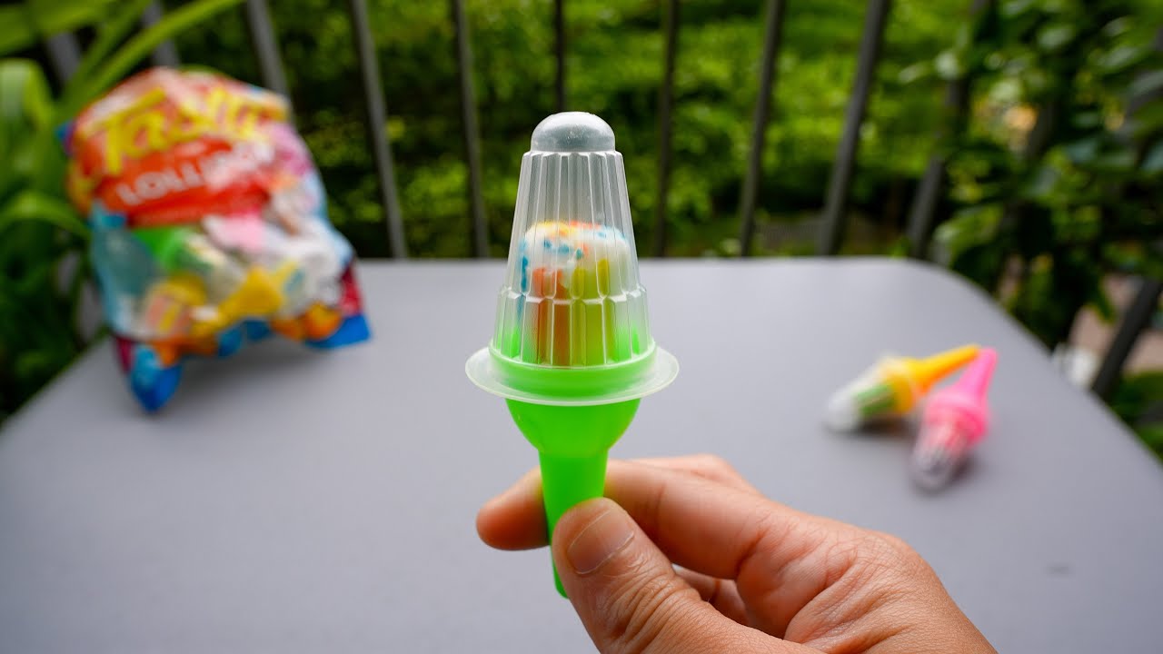 Trying Candy from the Cheapest Dollar Store YouTube