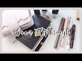 Traveler's Notebook Passport Daily Journal Setup and Flipthrough  | Ana Jolene