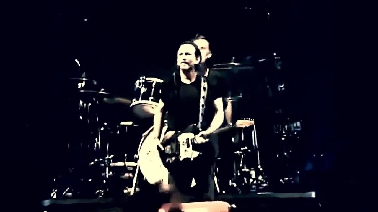 Black-  Pearl Jam Argentina (sub español)