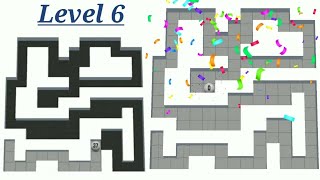 Amaze Game Level - 6 Walkthrough | Puzzle Games screenshot 5