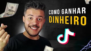 Como MONETIZAR VÍDEOS do TIKTOK e GANHAR DINHEIRO