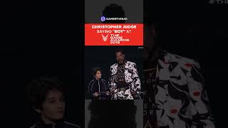 READ IT BOY ! - Christopher Judge Crowd Reaction - Best Moment at