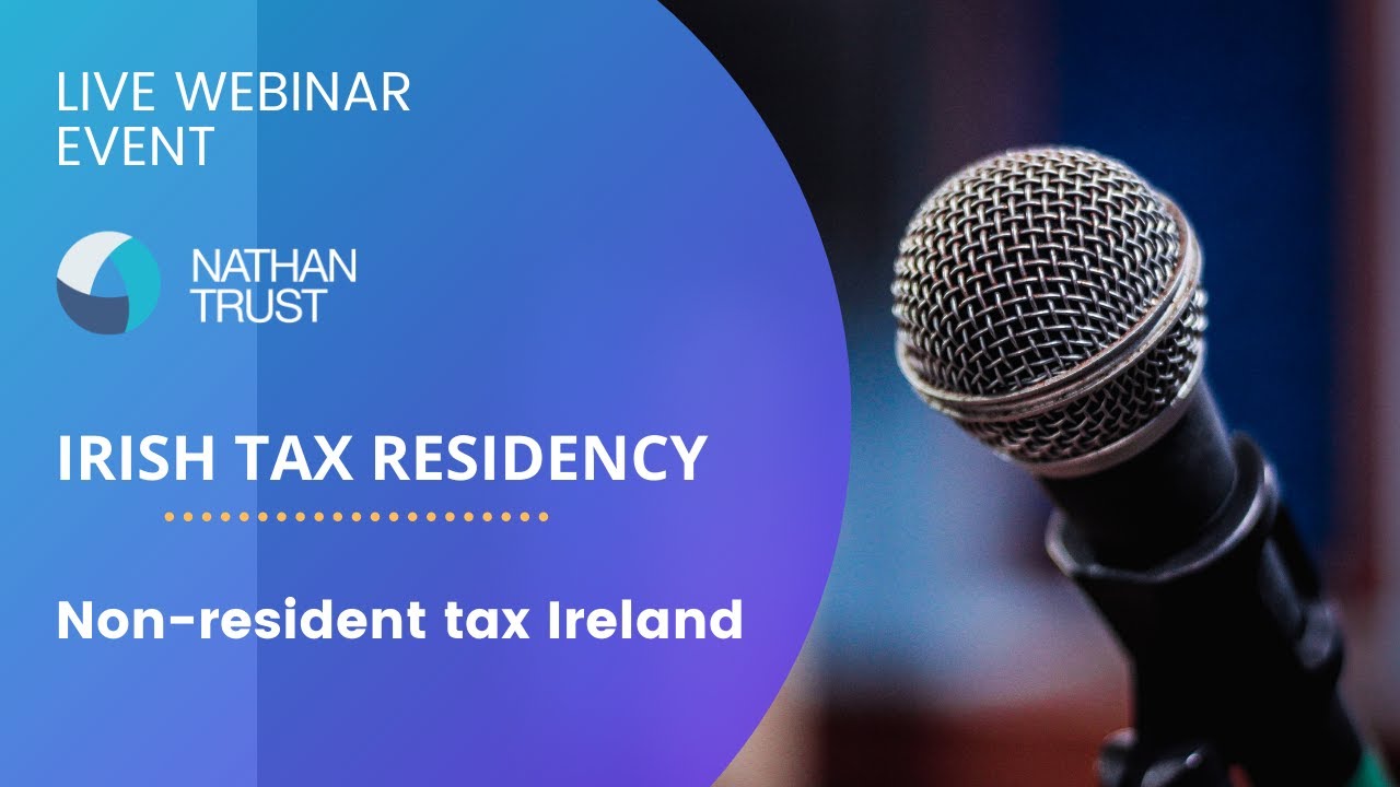 inar on Irish tax residency Nonresident tax Ireland Live